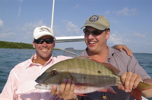 JP Red Snapper