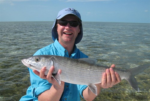 John Olav Cayo Largo Bonefish 2