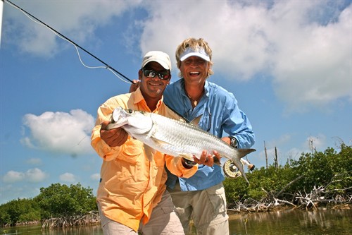 Bjørn_with_Tarpon