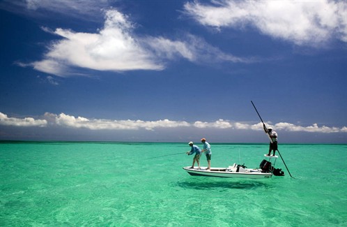 Flyfishing Isla de la Juventud